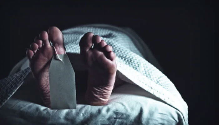 Representational image of a body in the morgue. — APP File