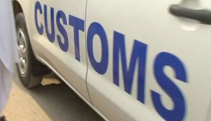 Representational image of the Pakistan Customs Collectorate Enforcement. — APP File