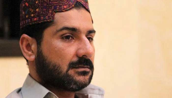 Uzair Baloch. — The News File