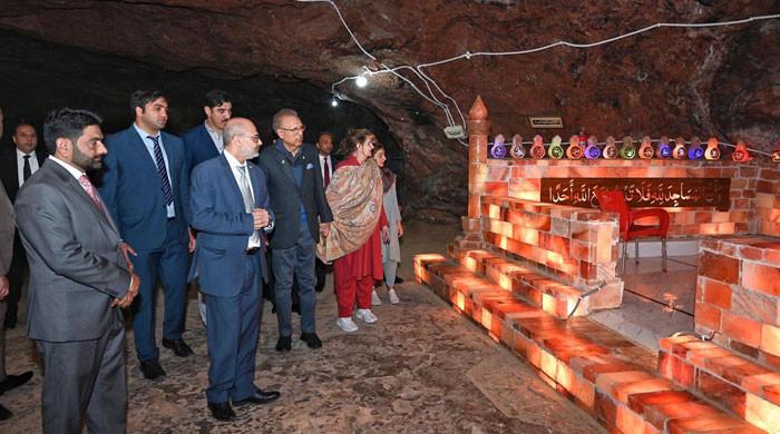 'Pink salt be projected as Pakistani product' - Vimarsana News