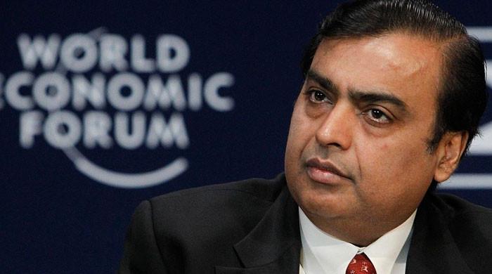Mukesh Ambani, Asia's richest man, launches lavish pre-wedding party in India - Vimarsana News
