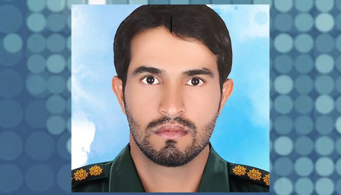 The file photo shows IRGC military advisor, Reza Zarei, who was killed in an Israeli attack in Syria on March 1, 2024. —Press TV