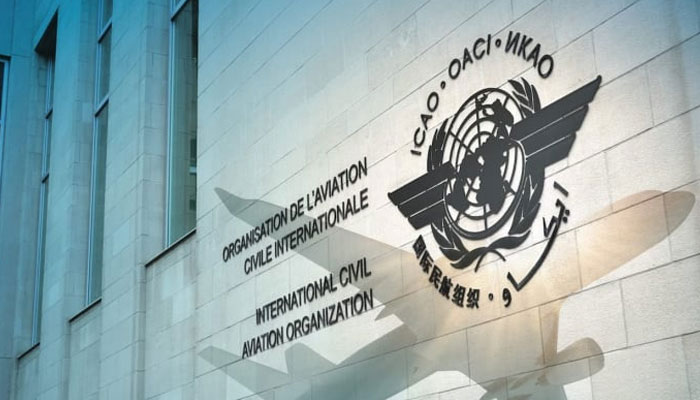 International Civil Aviation Organization (ICAO) logo. — Grupo One Air