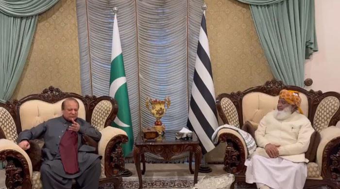 Nawaz reaches out to estranged ally Fazl, seeks cooperation