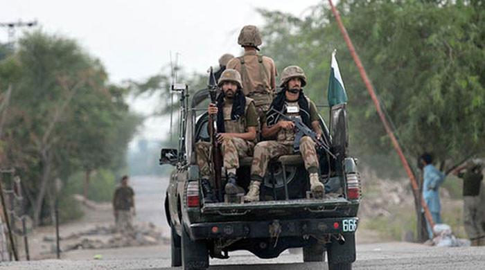 Security improves in rest of Pakistan as Balochistan grapples with militants