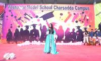 Annual day function arranged at school
