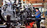 Global factories growth hindered by weak China demand