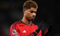 Don’t question my commitment to United, says Rashford