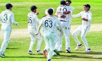 Ireland tame Afghanistan to claim first ever Test win