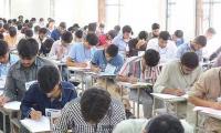 Matric exams commence in Pindi Division