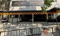 Blast at cafe in India’s Bengaluru injures eight