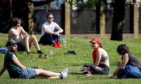 February was warmest on record for England and Wales