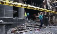Bangladesh building fire toll rises to 46,  dozens injured