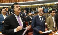 Senate chief post: PPP mulling options on how to get Gilani back in Senate