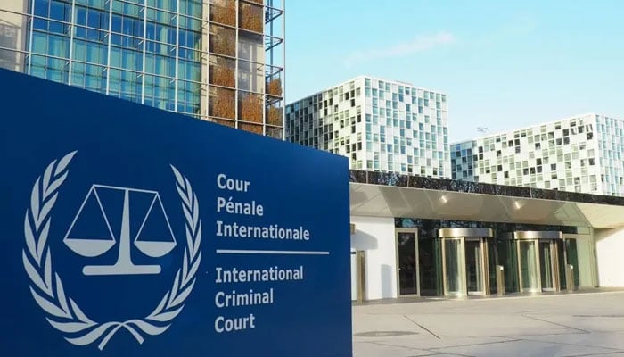 Permanent premises of the International Criminal Court in The Hague, the Netherlands. — AFP/File