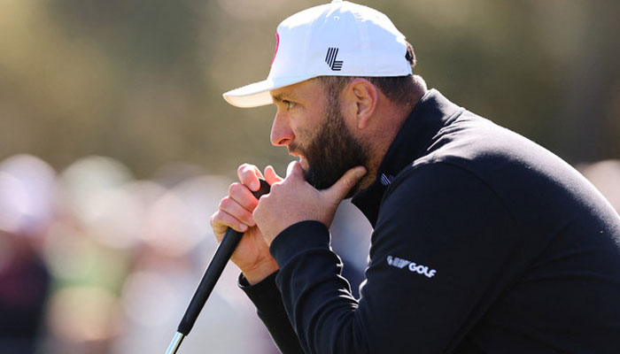 Spanish professional golfer Jon Rahm. — AFP/File