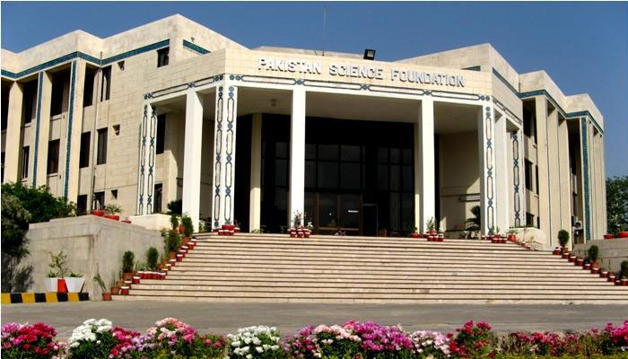 Pakistan Science Foundation building seen in this image. — Facebook/Pakistan Science Foundation