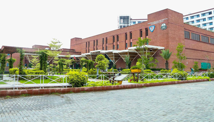 The Pakistan Kidney and Liver Institute and Research Centre (PKLI) Lahore. — IDAP