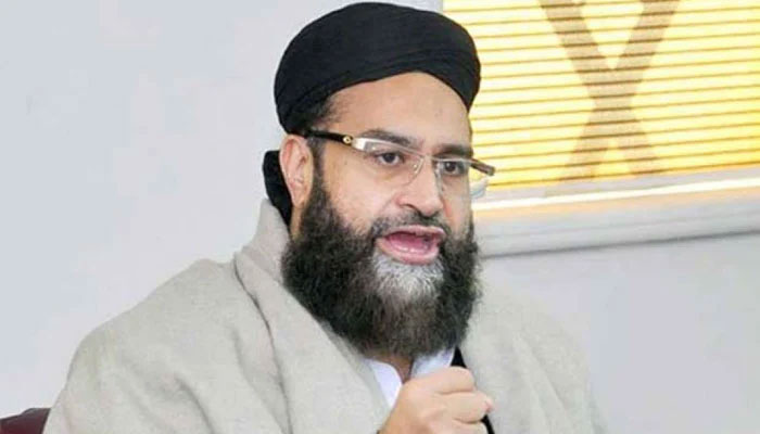 Prime Minister’s Special Representative on Religious Affairs and Pakistani Diaspora in the Middle East and Muslim Countries Hafiz Muhammad Tahir Mehmood Ashrafi can be seen in this image. — Radio Pakistan/File