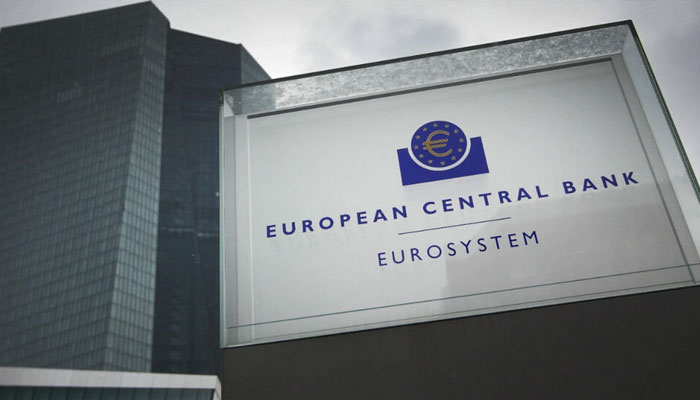 The European Central Bank. — AFP File