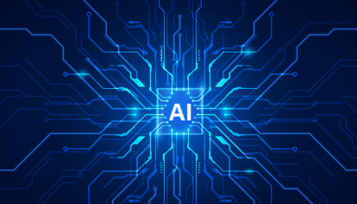 A representational image of Artificial Intelligence (AI). — afponline/website