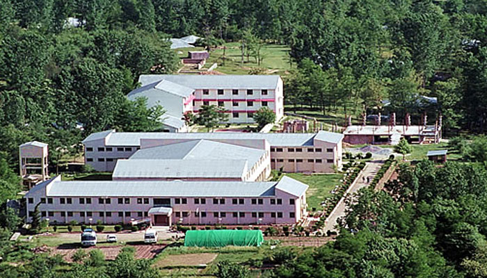 The University of Poonch (UoP). — Facebook/University of Poonch Rawlakoat/File