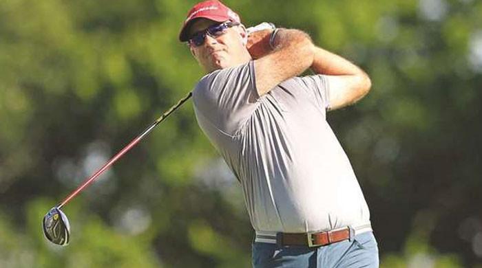 New grandfather Cink fires 62 at Cologuard - Vimarsana News