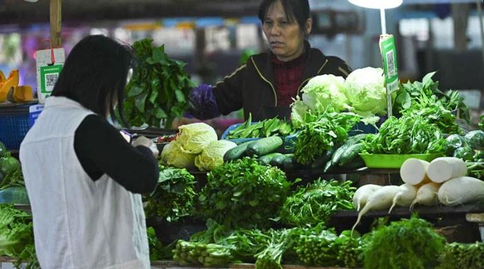 China's consumer prices rise for first time since August - Vimarsana News