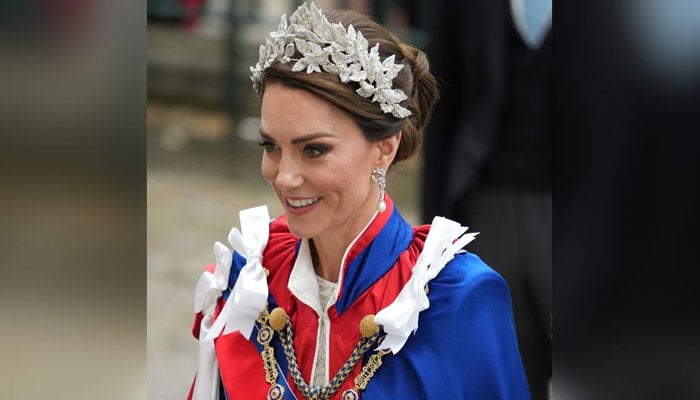 Britain’s Princess of Wales  Kate Middleton can be seen in this undated image. — AFP/File