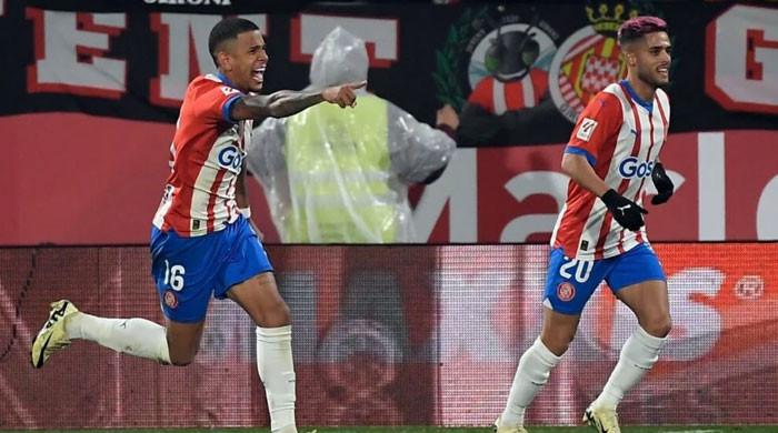 Girona reclaim second spot with 2-0 win over Osasuna - Vimarsana News