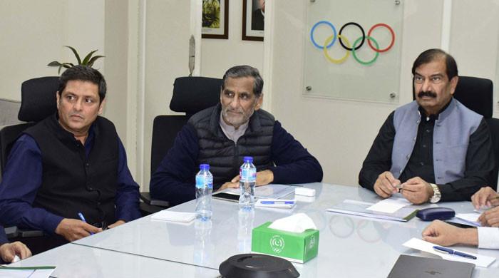PHF briefs POA on SAG preparation - Vimarsana News