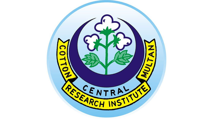 The Central Cotton Research Institute (CCRI) Multan. — Facebook/CCRIM.PK