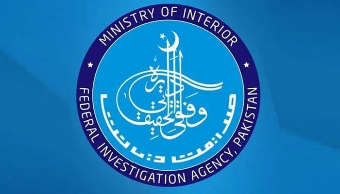 Representational image of the FIAs logo. — FIA website/File