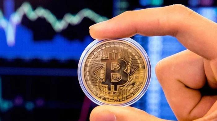 Bitcoin tops $72,000 for the first time as UK regulator to allow crypto-related securities - Vimarsana News