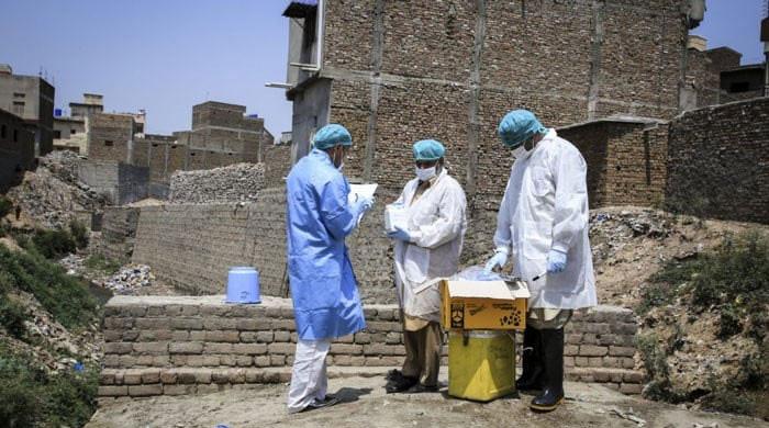 Poliovirus found in sewage samples of Islamabad, four provinces - Vimarsana News