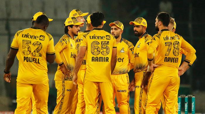 Zalmi edge Kings in low-scoring thriller - Vimarsana News