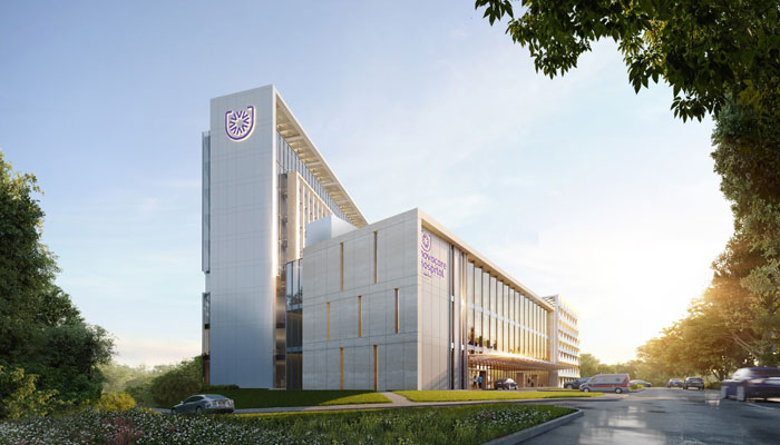 Private healthcare group to build 250-bed hospital in Islamabad