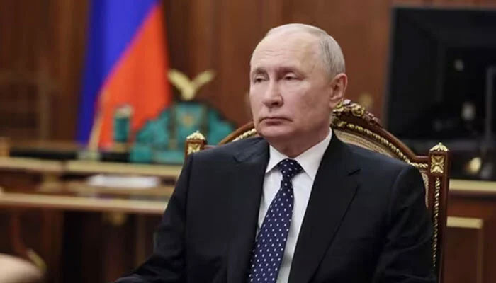 Russian President Vladimir Putin. — AFP/File