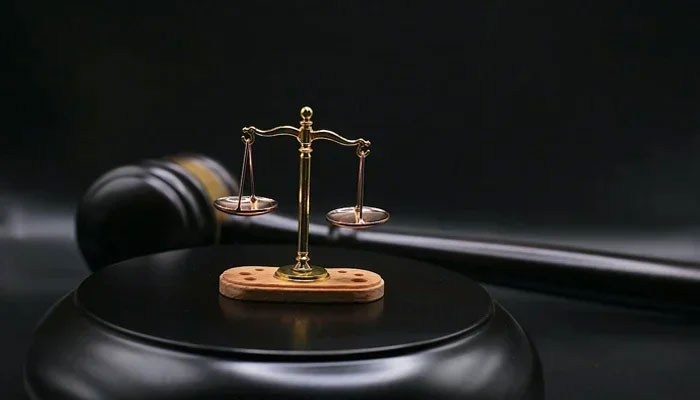 A representational image shows a gavel and scales of justice. — Pixabay