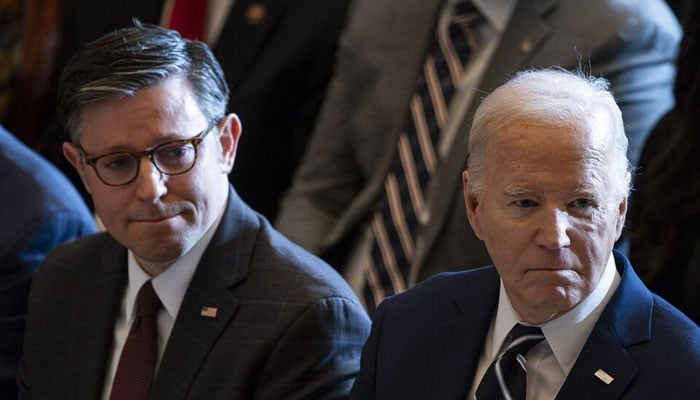 End the Biden impeachment bid: White House urges Johnson in letter