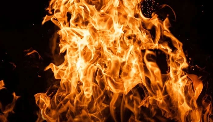 A representational image of a fire. — Unsplash/File
