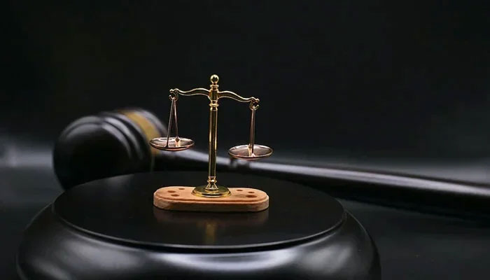 A representational image shows a gavel and scales of justice. — Pixabay/File