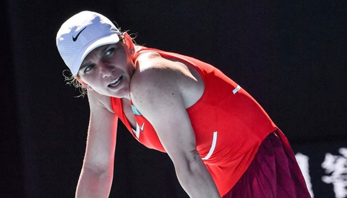 Romanian tennis player Simona Halep. — AFP/File