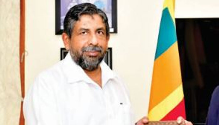 High Commissioner of Sri Lanka to Pakistan, Ravindra Chandrasiri Wijegunaratne. — DNA website/File