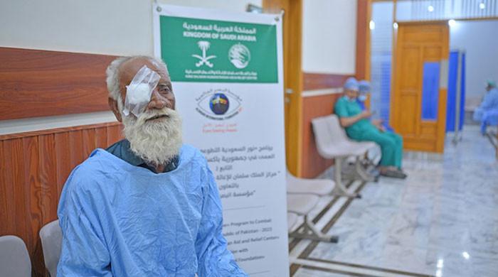 KS-Relief eye care initiative concludes in Sindh