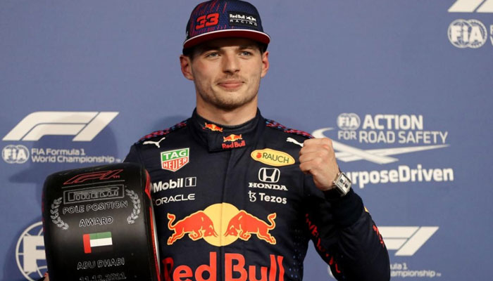 Belgian-Dutch motorsports racing driver Max Verstappen. — AFP/File