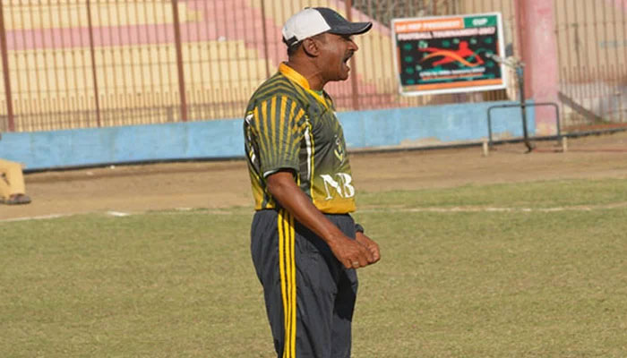 Former Pakistan assistant coach Nasir Ismail. - The News