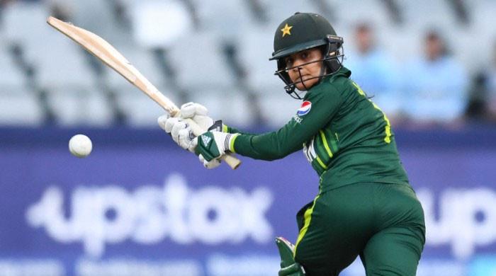 Javeria Rao Javeria bids farewell to international cricket