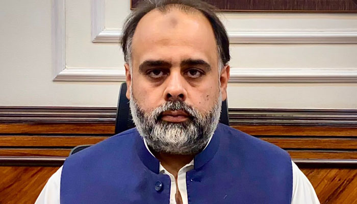 KP Health Minister Syed Qasim Ali Shah. — APP/File