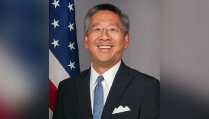 Donald Lu, Assistant Secretary Bureau Of South And Central Asian Affairs. — U.S. Department of State/File